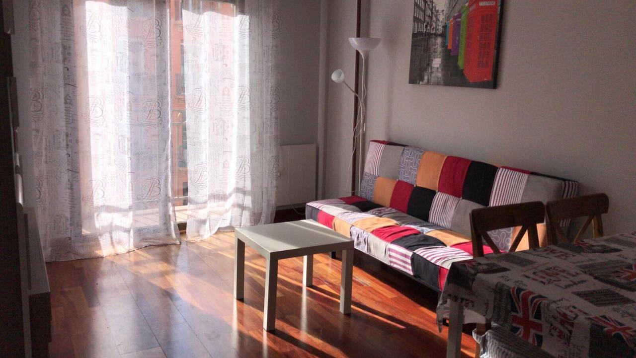 Апартаменты Az El Balcon De Conde De Aranda Сарагоса Экстерьер фото