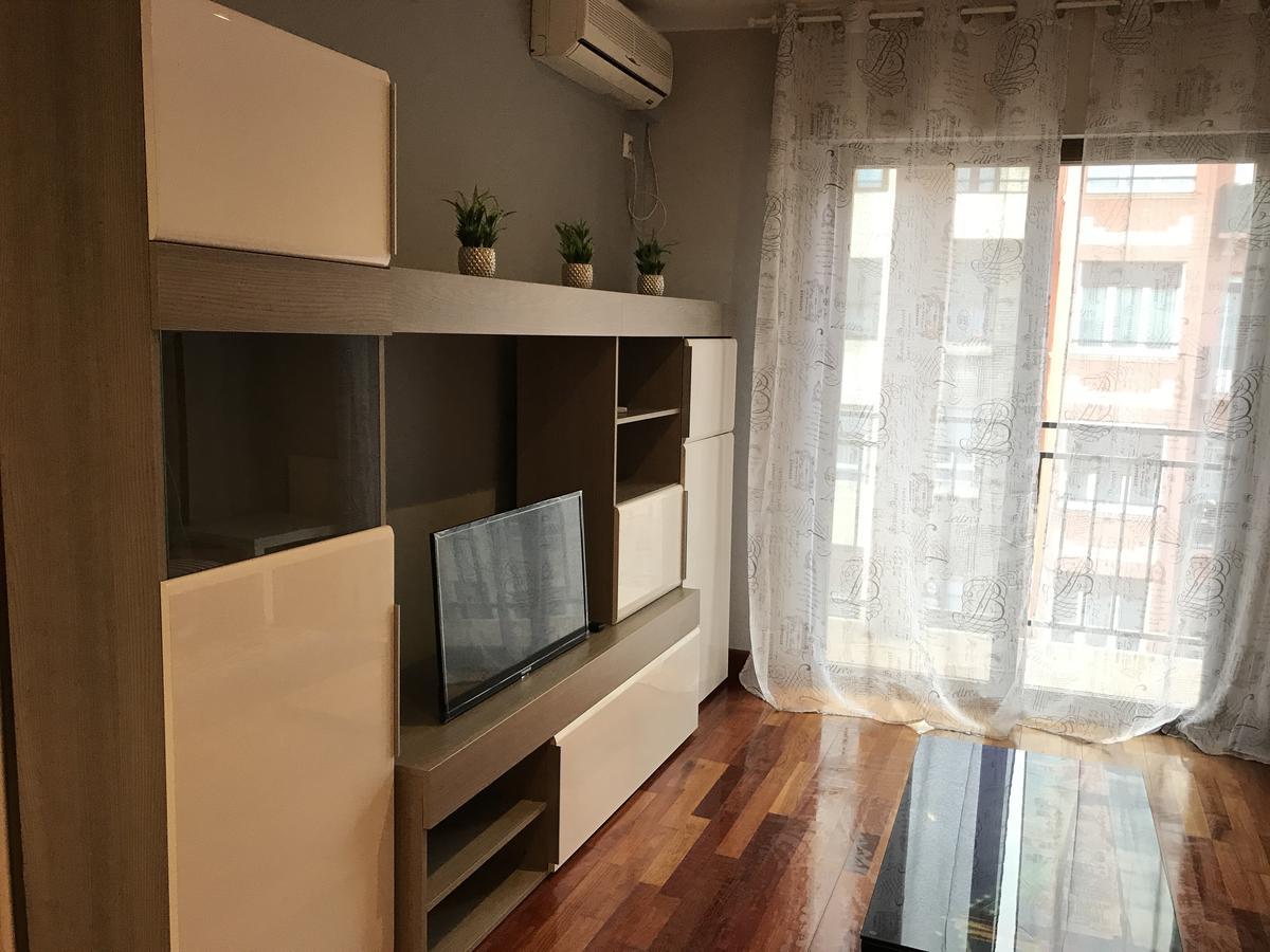 Апартаменты Az El Balcon De Conde De Aranda Сарагоса Экстерьер фото