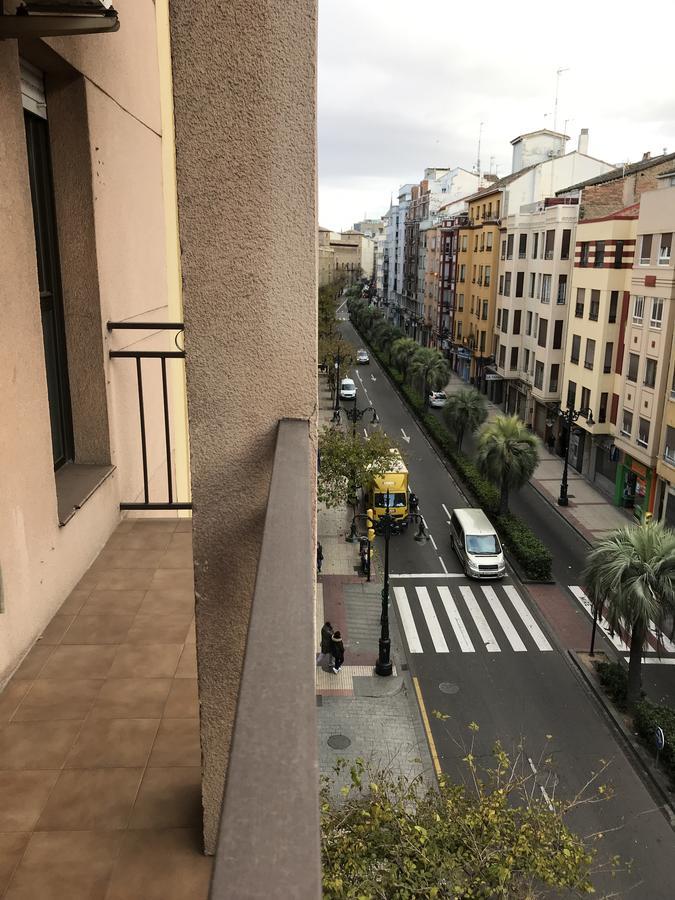 Апартаменты Az El Balcon De Conde De Aranda Сарагоса Экстерьер фото